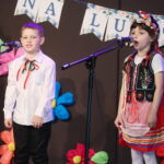 23.05.2024. Kielce. Domu Kultury Białogon. Konkurs piosenki "Na ludową nutę" / Fot. Wiktor Taszłow - Radio Kielce