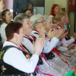 23.05.2024. Kielce. Domu Kultury Białogon. Konkurs piosenki "Na ludową nutę" / Fot. Wiktor Taszłow - Radio Kielce