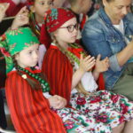 23.05.2024. Kielce. Domu Kultury Białogon. Konkurs piosenki "Na ludową nutę" / Fot. Wiktor Taszłow - Radio Kielce