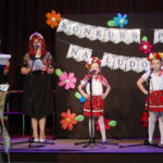 23.05.2024. Kielce. Domu Kultury Białogon. Konkurs piosenki "Na ludową nutę" / Fot. Wiktor Taszłow - Radio Kielce