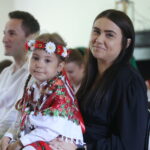 23.05.2024. Kielce. Domu Kultury Białogon. Konkurs piosenki "Na ludową nutę" / Fot. Wiktor Taszłow - Radio Kielce