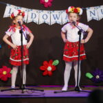 23.05.2024. Kielce. Domu Kultury Białogon. Konkurs piosenki "Na ludową nutę" / Fot. Wiktor Taszłow - Radio Kielce