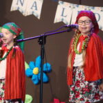 23.05.2024. Kielce. Domu Kultury Białogon. Konkurs piosenki "Na ludową nutę" / Fot. Wiktor Taszłow - Radio Kielce