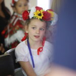 23.05.2024. Kielce. Domu Kultury Białogon. Konkurs piosenki "Na ludową nutę" / Fot. Wiktor Taszłow - Radio Kielce