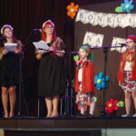 23.05.2024. Kielce. Domu Kultury Białogon. Konkurs piosenki "Na ludową nutę" / Fot. Wiktor Taszłow - Radio Kielce