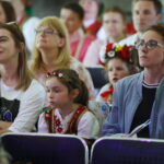 23.05.2024. Kielce. Domu Kultury Białogon. Konkurs piosenki "Na ludową nutę" / Fot. Wiktor Taszłow - Radio Kielce