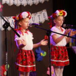 23.05.2024. Kielce. Domu Kultury Białogon. Konkurs piosenki "Na ludową nutę" / Fot. Wiktor Taszłow - Radio Kielce