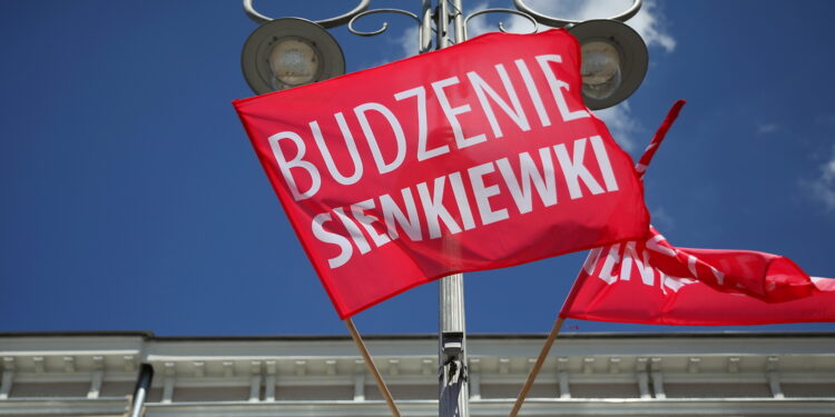 Kielce przeniosą się nad Sekwanę