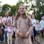 25.05.2024. Kielce. Uwielbienie w Centrum Miasta / Fot. Wiktor Taszłow – Radio Kielce