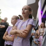 25.05.2024. Kielce. Uwielbienie w Centrum Miasta / Fot. Wiktor Taszłow – Radio Kielce