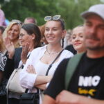 25.05.2024. Kielce. Uwielbienie w Centrum Miasta / Fot. Wiktor Taszłow – Radio Kielce