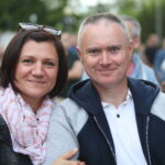 25.05.2024. Kielce. Uwielbienie w Centrum Miasta / Fot. Wiktor Taszłow – Radio Kielce