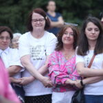 25.05.2024. Kielce. Uwielbienie w Centrum Miasta / Fot. Wiktor Taszłow – Radio Kielce