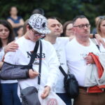 25.05.2024. Kielce. Uwielbienie w Centrum Miasta / Fot. Wiktor Taszłow – Radio Kielce