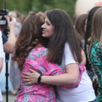 25.05.2024. Kielce. Uwielbienie w Centrum Miasta / Fot. Wiktor Taszłow – Radio Kielce