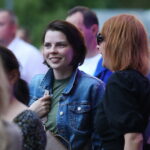 25.05.2024. Kielce. Uwielbienie w Centrum Miasta / Fot. Wiktor Taszłow – Radio Kielce