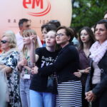 25.05.2024. Kielce. Uwielbienie w Centrum Miasta / Fot. Wiktor Taszłow – Radio Kielce