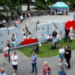 25.05.2024. Kielce. Uwielbienie w Centrum Miasta / Fot. Wiktor Taszłow – Radio Kielce