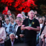 25.05.2024. Kielce. Uwielbienie w Centrum Miasta / Fot. Wiktor Taszłow – Radio Kielce