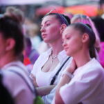 25.05.2024. Kielce. Uwielbienie w Centrum Miasta / Fot. Wiktor Taszłow – Radio Kielce