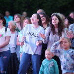 25.05.2024. Kielce. Uwielbienie w Centrum Miasta / Fot. Wiktor Taszłow – Radio Kielce