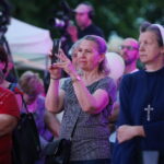 25.05.2024. Kielce. Uwielbienie w Centrum Miasta / Fot. Wiktor Taszłow – Radio Kielce