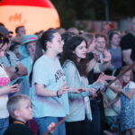 25.05.2024. Kielce. Uwielbienie w Centrum Miasta / Fot. Wiktor Taszłow – Radio Kielce