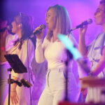 25.05.2024. Kielce. Uwielbienie w Centrum Miasta / Fot. Wiktor Taszłow – Radio Kielce