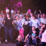 25.05.2024. Kielce. Uwielbienie w Centrum Miasta / Fot. Wiktor Taszłow – Radio Kielce