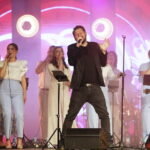 25.05.2024. Kielce. Uwielbienie w Centrum Miasta / Fot. Wiktor Taszłow – Radio Kielce