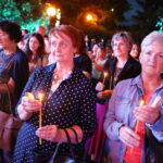 25.05.2024. Kielce. Uwielbienie w Centrum Miasta / Fot. Wiktor Taszłow – Radio Kielce