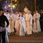 25.05.2024. Kielce. Uwielbienie w Centrum Miasta / Fot. Wiktor Taszłow – Radio Kielce