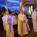 25.05.2024. Kielce. Uwielbienie w Centrum Miasta / Fot. Wiktor Taszłow – Radio Kielce