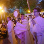 25.05.2024. Kielce. Uwielbienie w Centrum Miasta / Fot. Wiktor Taszłow – Radio Kielce