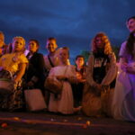 25.05.2024. Kielce. Uwielbienie w Centrum Miasta / Fot. Wiktor Taszłow – Radio Kielce