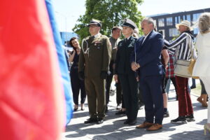 01.05.2024. Kielce. Piknik Europejski. / Fot. Wiktor Taszłow - Radio Kielce