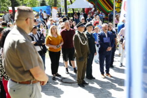 01.05.2024. Kielce. Piknik Europejski. / Fot. Wiktor Taszłow - Radio Kielce