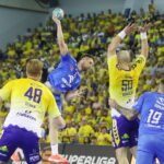 26.05.2024. Kielce. Mecz Industria Kielce - Orlen Wisła Płock / Fot. Wiktor Taszłow - Radio Kielce
