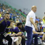 26.05.2024. Kielce. Mecz Industria Kielce - Orlen Wisła Płock / Fot. Wiktor Taszłow - Radio Kielce