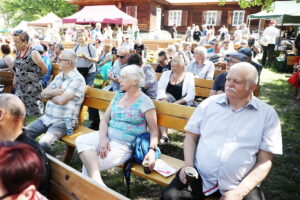 Świętokrzyskie smaki i nie tylko królują w Tokarni [ZDJĘCIA, WIDEO] - Radio Kielce