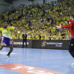26.05.2024. Kielce. Mecz Industria Kielce - Orlen Wisła Płock / Fot. Wiktor Taszłow - Radio Kielce