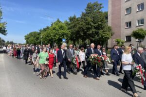 05.05.2024. Połaniec. 230. rocznica ogłoszenia Uniwersału Połanieckiego i 760. rocznica nadania praw miejskich / Fot. Grażyna Szlęzak - Radio Kielce