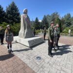 05.05.2024. Połaniec. 230. rocznica ogłoszenia Uniwersału Połanieckiego i 760. rocznica nadania praw miejskich / Fot. Grażyna Szlęzak - Radio Kielce