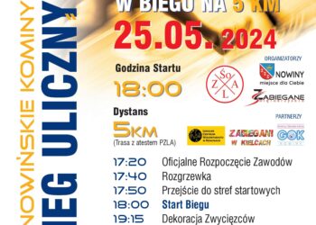 I Mistrzostwa Województwa Świętokrzyskiego w Biegu na 5 km - Radio Kielce