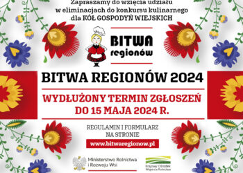 Ostatnie dni na zgłoszenia do „Bitwy Regionów 2024” - Radio Kielce