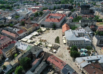 W Kielcach będzie strefa czystego transportu?