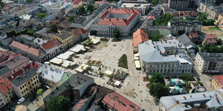 W Kielcach będzie strefa czystego transportu?