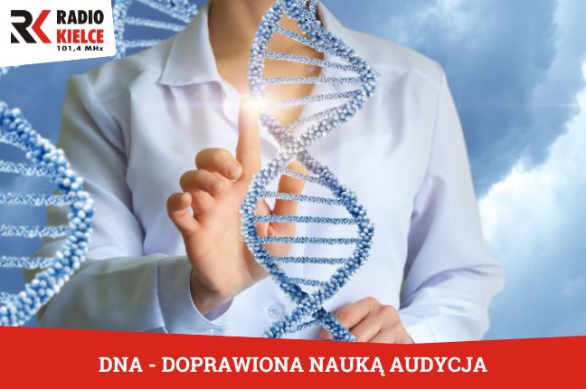DNA - DOPRAWIONA NAUKĄ AUDYCJA
