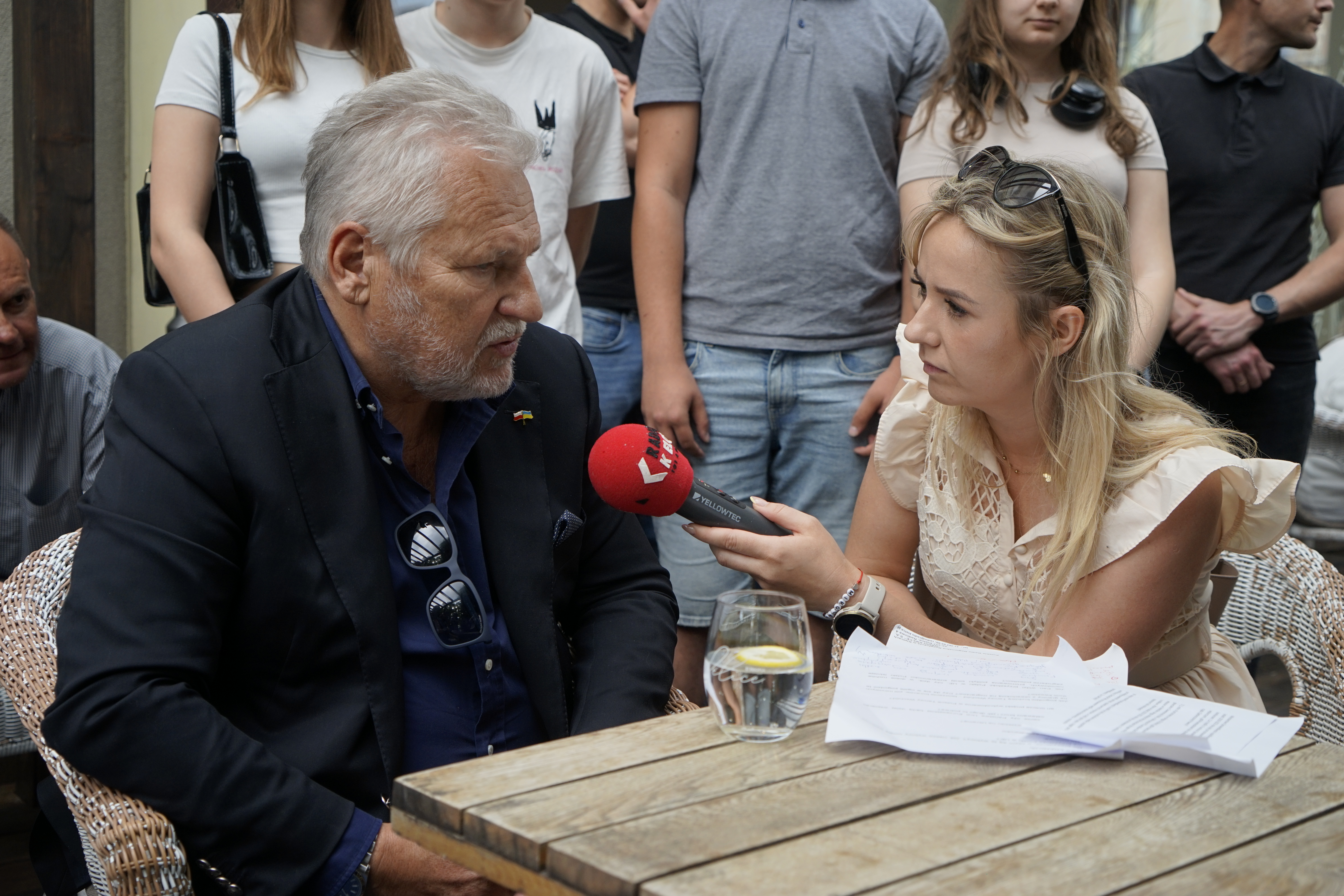 Aleksander Kwaśniewski: Tarcza Wschód to smutny znak czasów