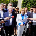 14.05.2024. Kielce. Konferencja PiS / Fot. Jarosław Kubalski - Radio Kielce